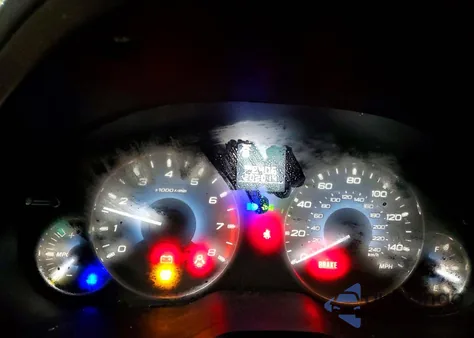 2010 Subaru Outback 2.5I Premium from USA, damaged, VIN 4S4BRBGC0A1320744